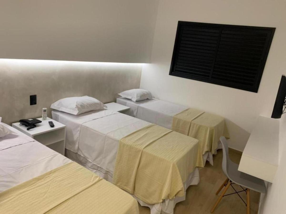 Hotel Peregrinos Aparecida  Εξωτερικό φωτογραφία