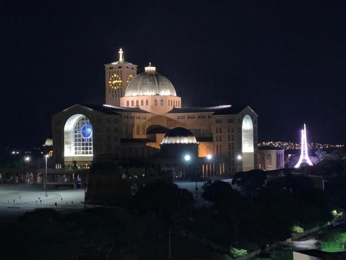 Hotel Peregrinos Aparecida  Εξωτερικό φωτογραφία