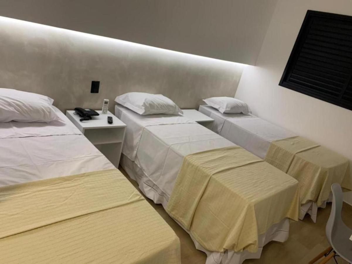 Hotel Peregrinos Aparecida  Εξωτερικό φωτογραφία