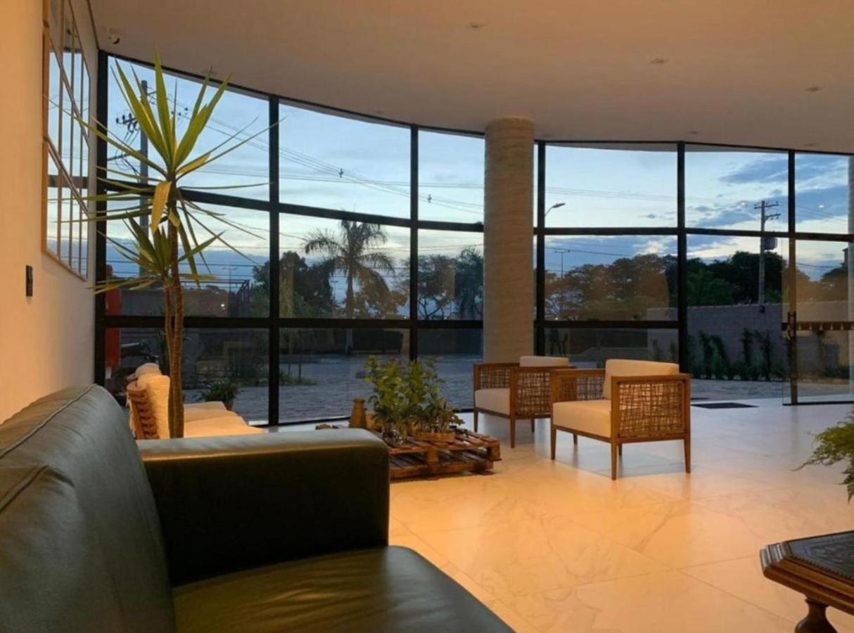 Hotel Peregrinos Aparecida  Εξωτερικό φωτογραφία