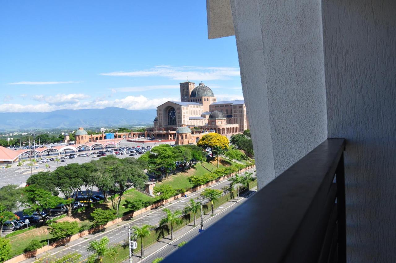 Hotel Peregrinos Aparecida  Εξωτερικό φωτογραφία