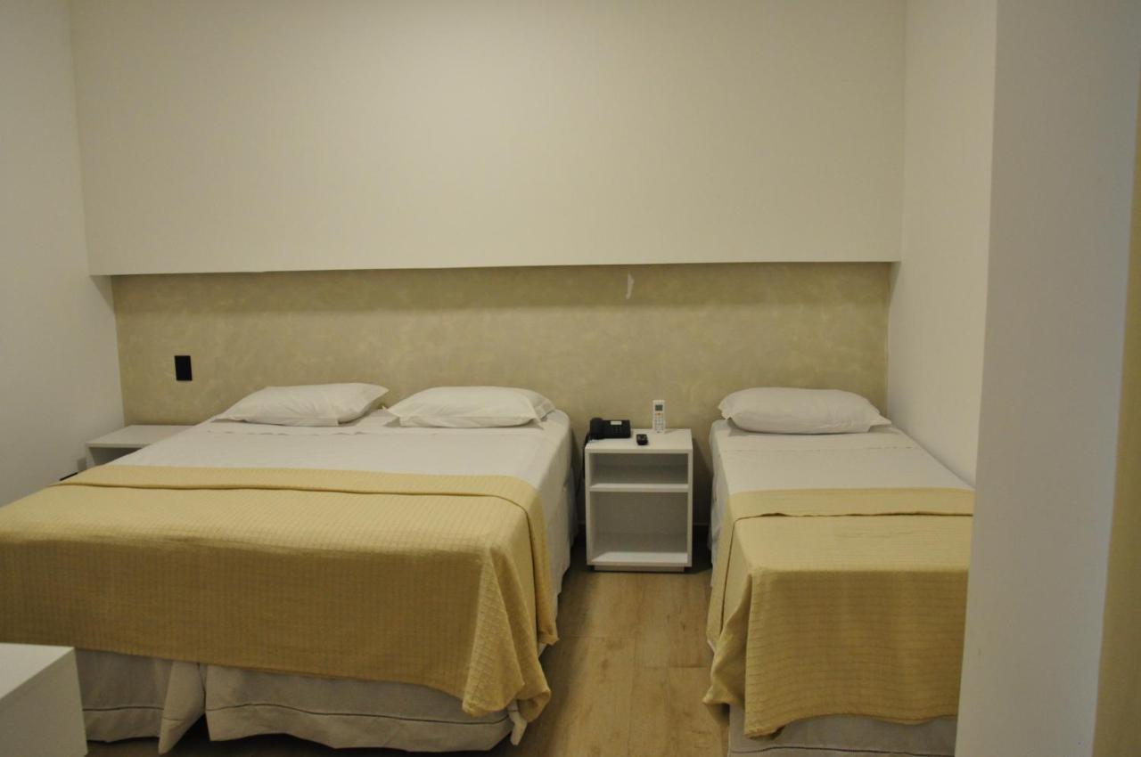 Hotel Peregrinos Aparecida  Εξωτερικό φωτογραφία