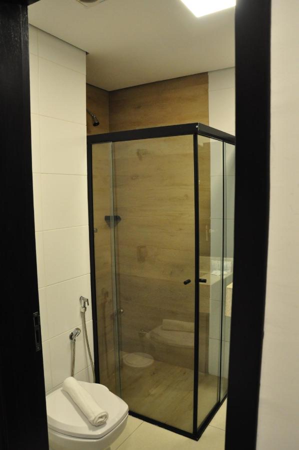 Hotel Peregrinos Aparecida  Εξωτερικό φωτογραφία