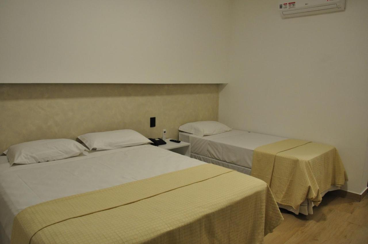 Hotel Peregrinos Aparecida  Εξωτερικό φωτογραφία