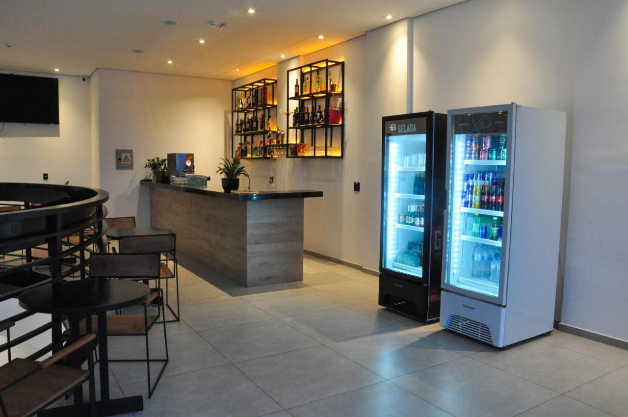 Hotel Peregrinos Aparecida  Εξωτερικό φωτογραφία