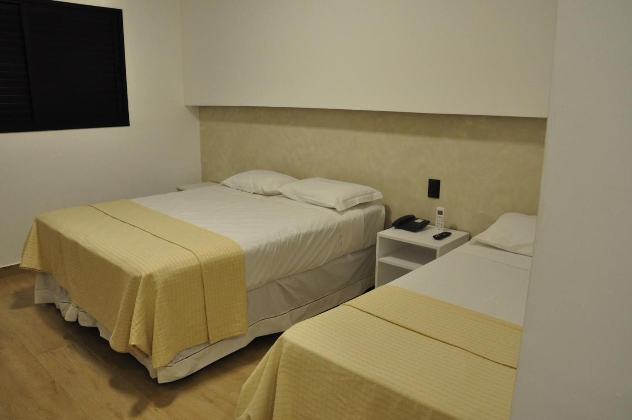 Hotel Peregrinos Aparecida  Εξωτερικό φωτογραφία